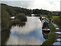 Macclesfield Canal, Higher Poynton