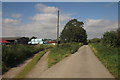 Green Lane at Bank View Farm