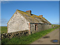 Empty cottages