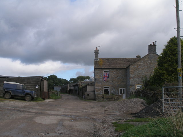 Manor House Farm, Paythorne © John Slater :: Geograph Britain and Ireland