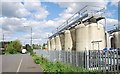 Storage tanks, Kangley Bridge Rd