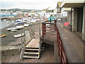 No access off the boardwalk