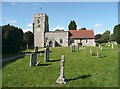 St Mary?s Church, Graveley