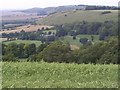 Oare Hill from Martinsell Hill