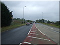 A47 heading west towards Peterborough