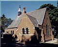 Aldershot Military Cemetery Chapel