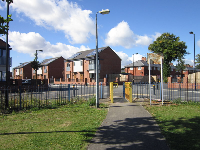 Pembroke Grove off St John's Grove © Ian S ccbysa/2.0 Geograph