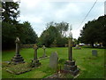 Churchyard of the Blessed Virgin Mary & St Peter, Winford, 5