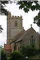 Chaffcombe church of St. Michael and All Angels