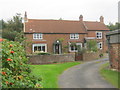 Farmhouse at High Girsby Grange Farm