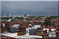 Rooftop view from Peter Jones Department Store