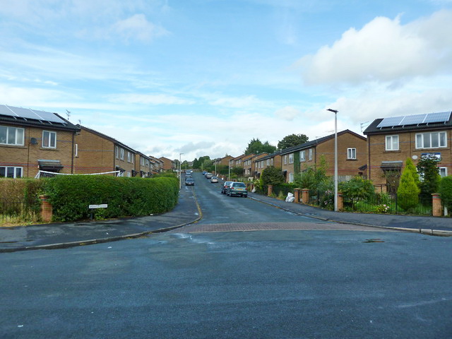 Tower Hill, Clitheroe © Alexander P Kapp :: Geograph Britain And Ireland