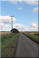 Middle Fen Lane towards Ventura Place