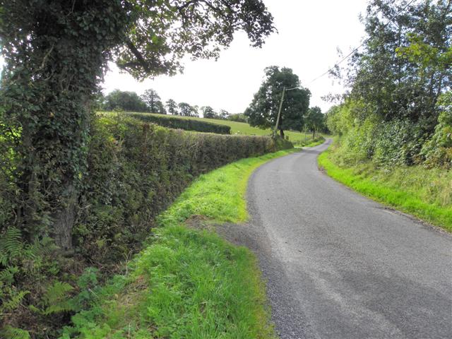 Corboe Road