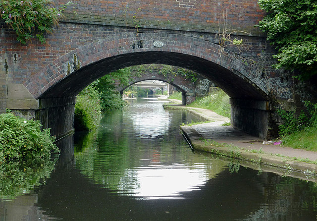 Bridge No 102 near Bordesley, Birmingham © Roger D Kidd cc-by-sa/2.0 ...