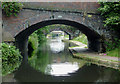 Bridge No 102 near Bordesley, Birmingham