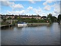 Coventry Canal: Taverners Bridge Winding Hole