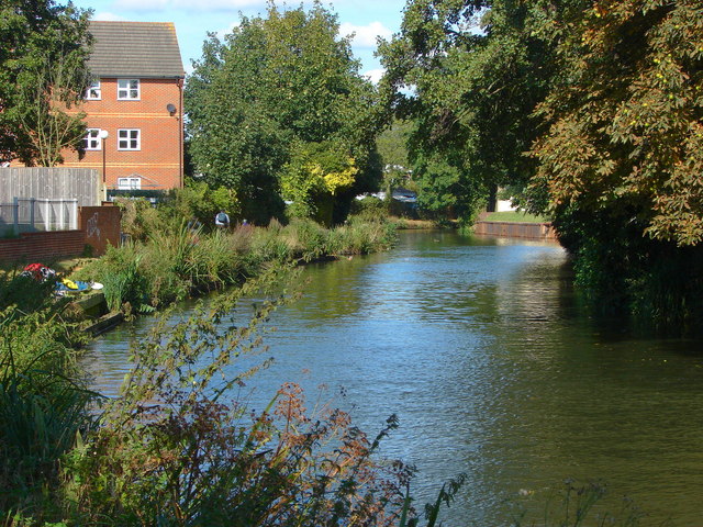 Guildford, River Wey