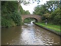 Coventry Canal: Bridge Number 35: Stoneleigh Quarry Bridge