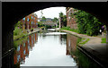 Grand Union Canal near Bordesley, Birmingham