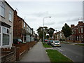 Southcoates Avenue towards Holderness Road