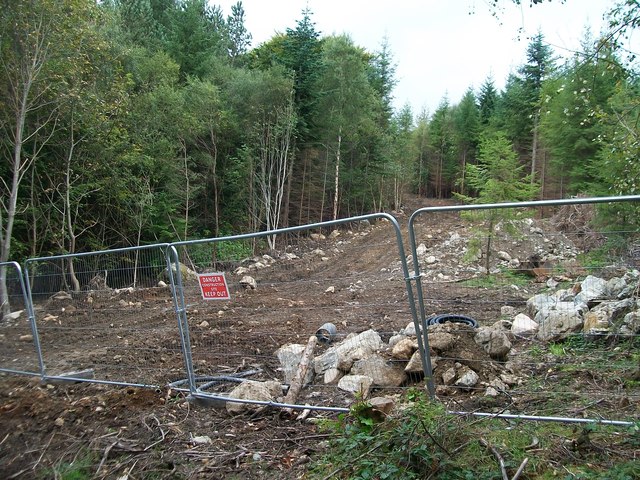 Lower end of the HEP pipeline clearing