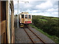 SC4584 : Manx Electric Railway car no 20 by Andrew Abbott