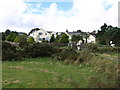 SC4585 : Houses at Ballaragh by Andrew Abbott