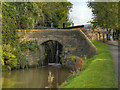 Peak Forest Canal, Bridge at Lock#15