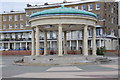 Bandstand, Wellington Crescent