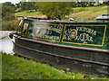 Narrowboat Victoria