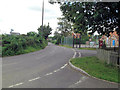 Stoke Road junction with Malthouse Lane