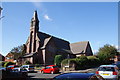 St George the Martyr, Daubhill