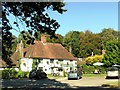 Oak and Ivy Public House, Four Throws, Kent