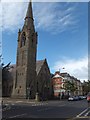 J3372 : Fitzroy Presbyterian Church and Hotel Ibis by David Smith