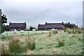 NM8826 : Holiday cottages at Barnacarry by Steven Brown