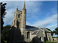 St Mary the Virgin, Nempnett Thrubwell: southern aspect