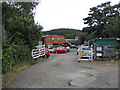 Station yard, Weybourne