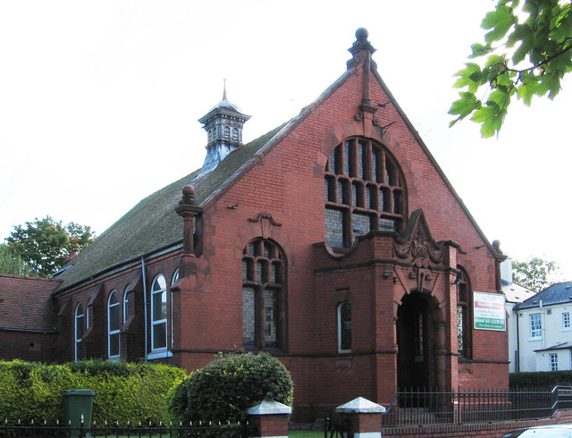 Wellington - former Primitive Methodist church