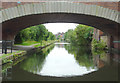 Grand Union Canal near Sparkbrook, Birmingham