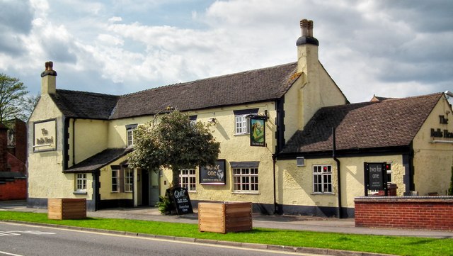 Bulls Head, Breaston, Derbyshire © John Chapman :: Geograph Britain And ...