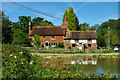 Cottages, Furners Green