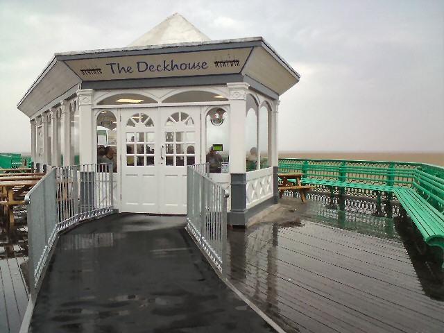The Deckhouse