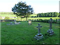 St. Lawrence, Wynford Eagle- crosses