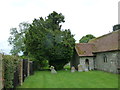 St Thomas of Canterbury, Tangley: gravestones