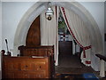 Inside St Thomas of Canterbury, Tangley (c)