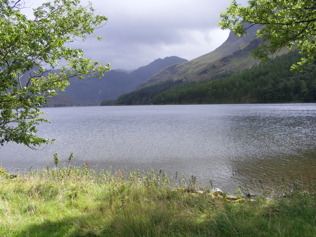 Lake Buttermere View
