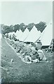 Army camp at Bowers Farm in 1928