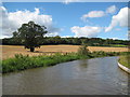 Coventry Canal: Reach east of Caldecote Hill (2)