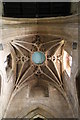 TF0924 : Tower Arches, St John the Baptist church, Morton by J.Hannan-Briggs
